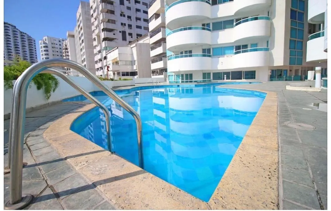 Apartamento Torres Del Lago Cartagena