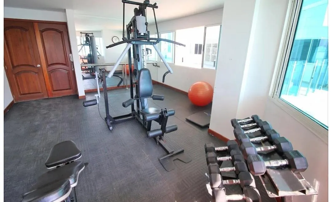 Apartamento Torres Del Lago Cartagena Apartment