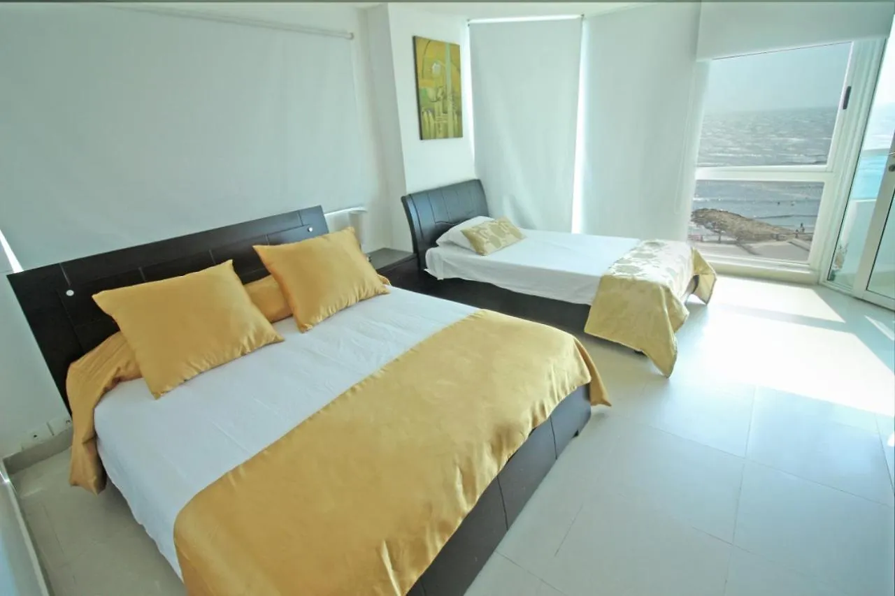 Appartamento Apartamento Torres Del Lago Cartagena