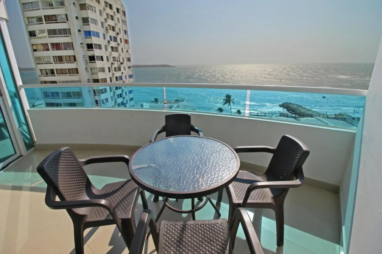Appartamento Apartamento Torres Del Lago Cartagena Colombia